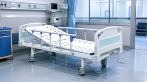 Tiêu chuẩn giường bệnh viện