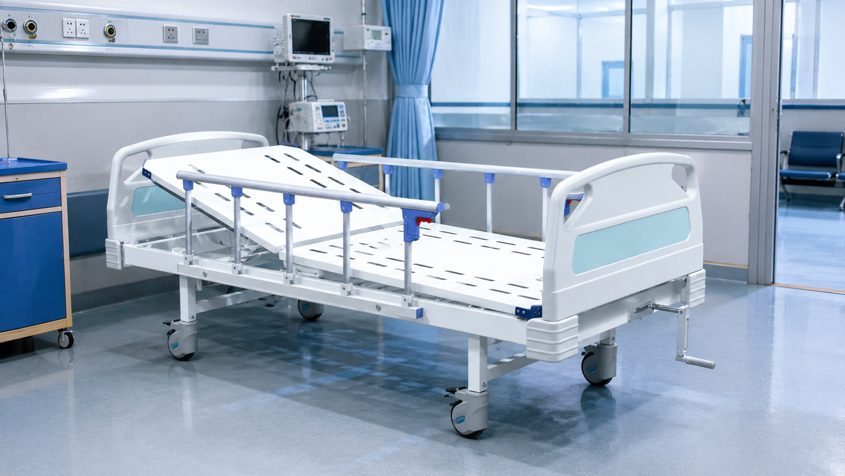 Tiêu chuẩn giường bệnh viện
